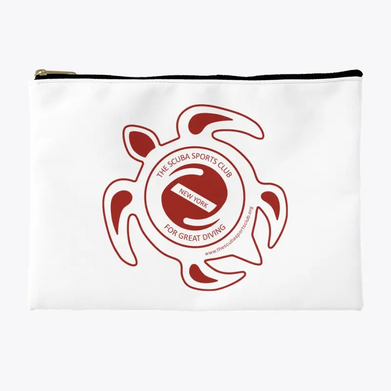 TSSC Red Logo Gear