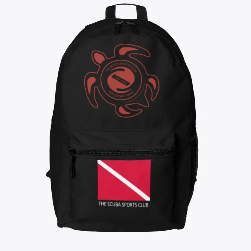 TSSC Red Logo Gear