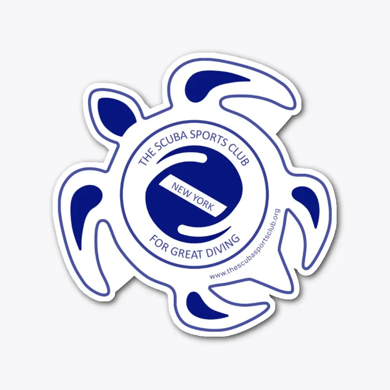 TSSC Blue Logo Gear