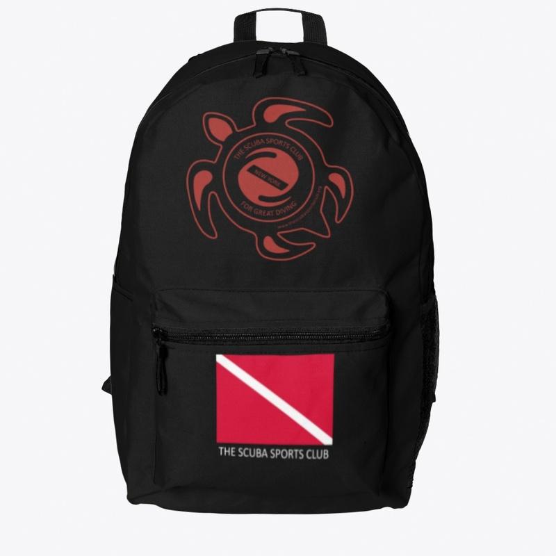 TSSC Red Logo Gear